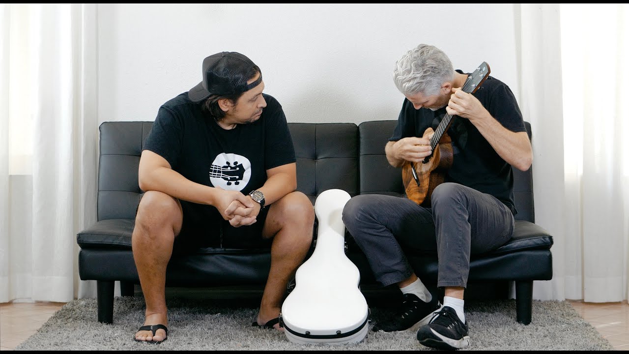 Tyde Custom Tenor Ukulele Review