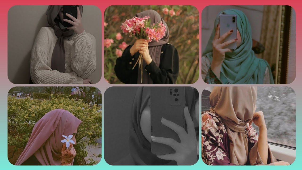 muslim girls dp images collection | Islamic video