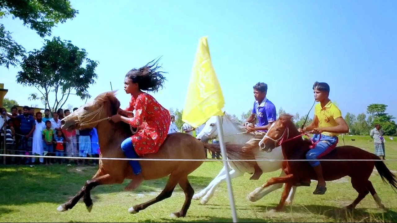 ঘোড়সওয়ার তাসমিনার গল্প || Tasmina, the Horse Racer || Prothom Alo