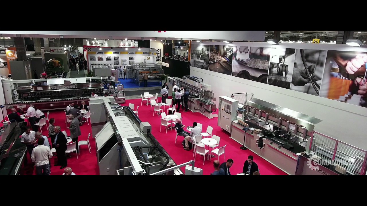 Comandulli Verona 2016