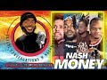 Nash money speaks on kendrick vs cole tte notti tee muney  more