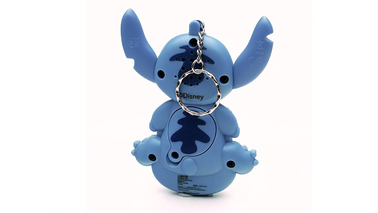DisneyStore スティッチ 2004 クリスマス 限定特大ぬいぐるみ 【公式通販】