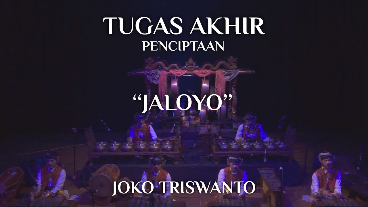 TUGAS AKHIR PENCIPTAAN 