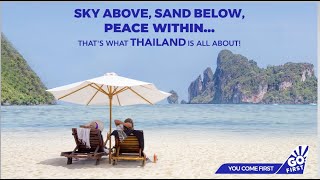 GoHoliday in Thailand
