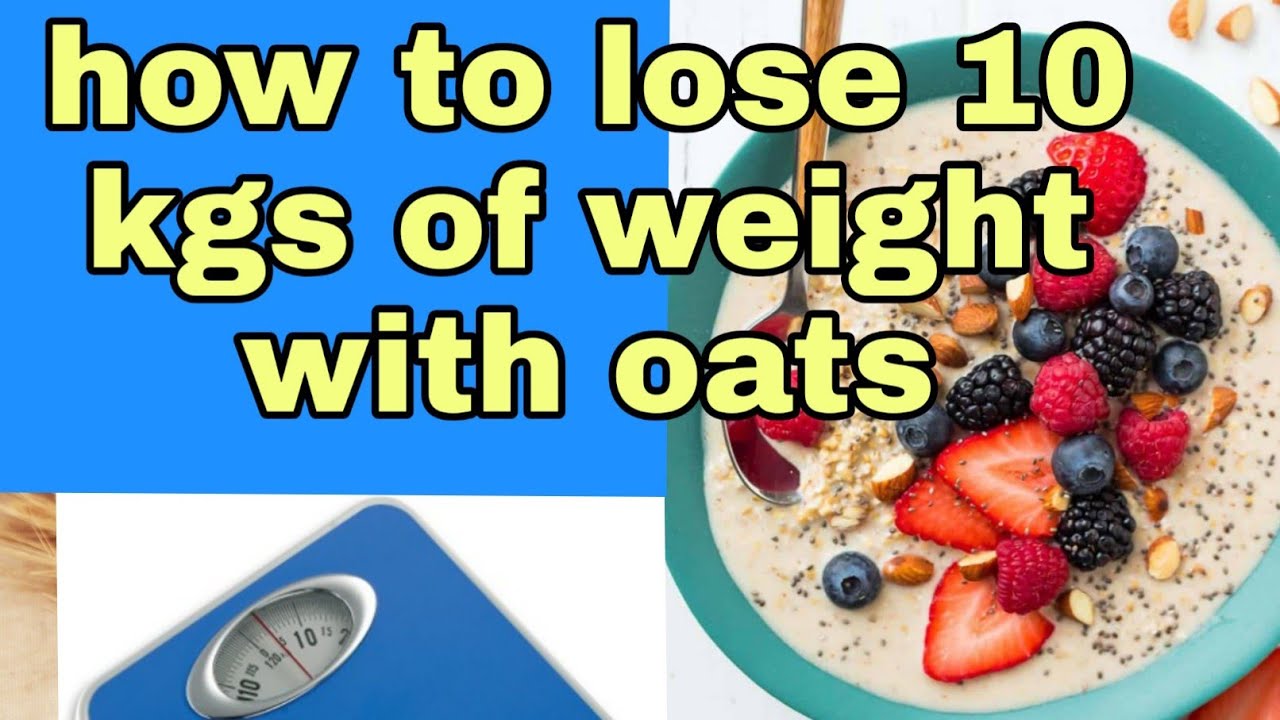 How To Lose Weight Eating Oatmeal How Does Oatmeal Help You Lose How To Lose Weight Eating Oatmeal How Does Oatmeal Help You Lose