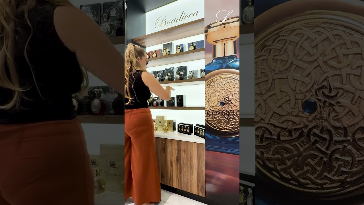 ✨ Behind the Scenes at SCENTONIQ ✨