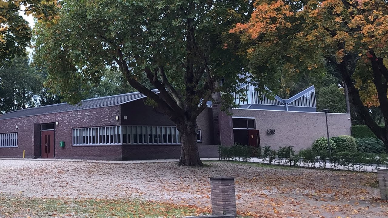 Morgendienst 25 januari 2026 - Ds. J. Hoek