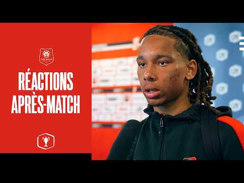 " 𝙊𝙣 𝙖 𝙢𝙖𝙣𝙦𝙪𝙚́ 𝙙𝙚 𝙟𝙪𝙨𝙩𝙚𝙨𝙨𝙨𝙚 𝙚𝙩 𝙙'𝙚𝙛𝙛𝙞𝙘𝙖𝙘𝙞𝙩𝙚́ " | Réactions d'après-match - 1/2 finale de Gambardella