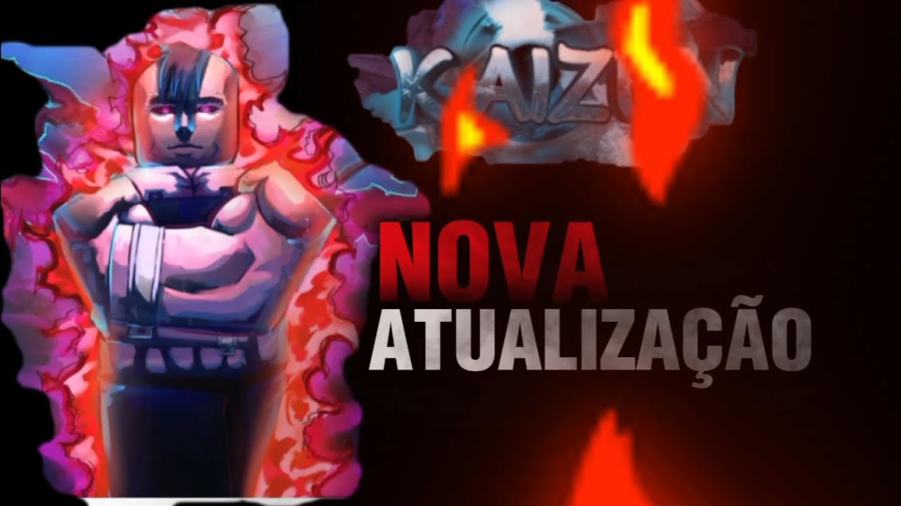 🔴 O KAIZEM 𝗠𝗨𝗗𝗢𝗨! VEJA 𝗧𝗨𝗗𝗢 SOBRE A NOVA 𝗔𝗧𝗨𝗔𝗟𝗜𝗭𝗔𝗖̧𝗔̃𝗢🔥