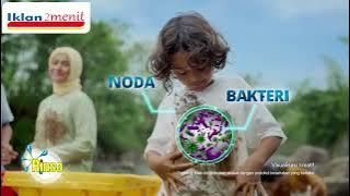 Download lagu IKLAN RINSO 3X EFEKTIF ANGKAT NODA