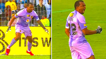 Kaizer Chiefs Itumeleng Khune HEROIC SAVES Against Stellenbosch In The Penalty Shoot-Out
