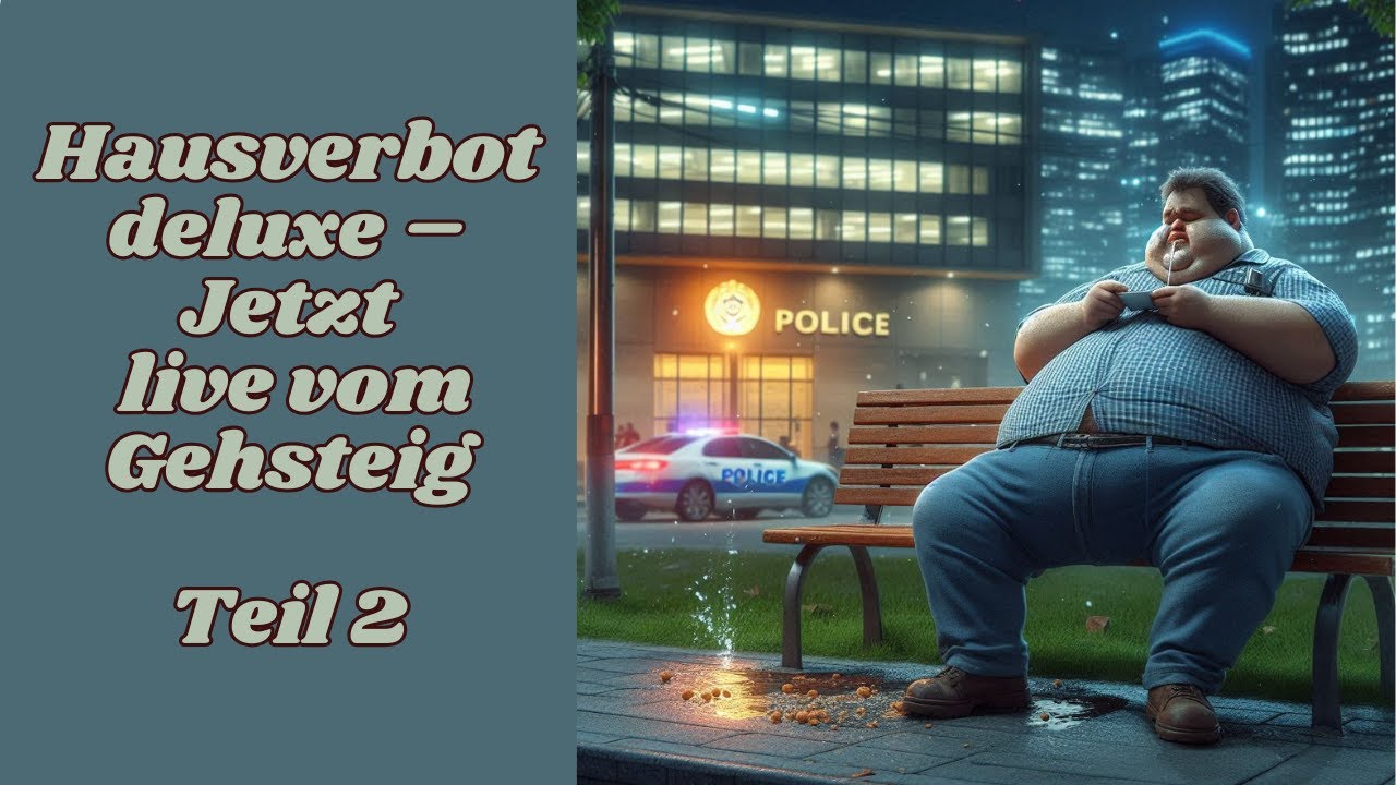 Zickenmodus aktiviert ~ Obdach deaktiviert - Teil 2