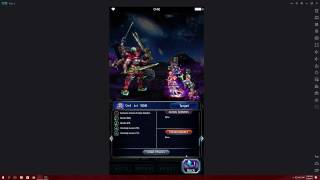 FFBE GL - Gilgamesh Trial (3 Missions in 1 Attempt)