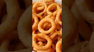 Extra Crispy Rice Flour Rings 😋chegodilu / Chekodi screenshot 4