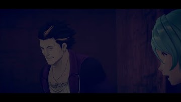 AI The Somnium Files nirvanA Initiative - Mizuki Chapter 3 Investigate Killing Room Tokiko