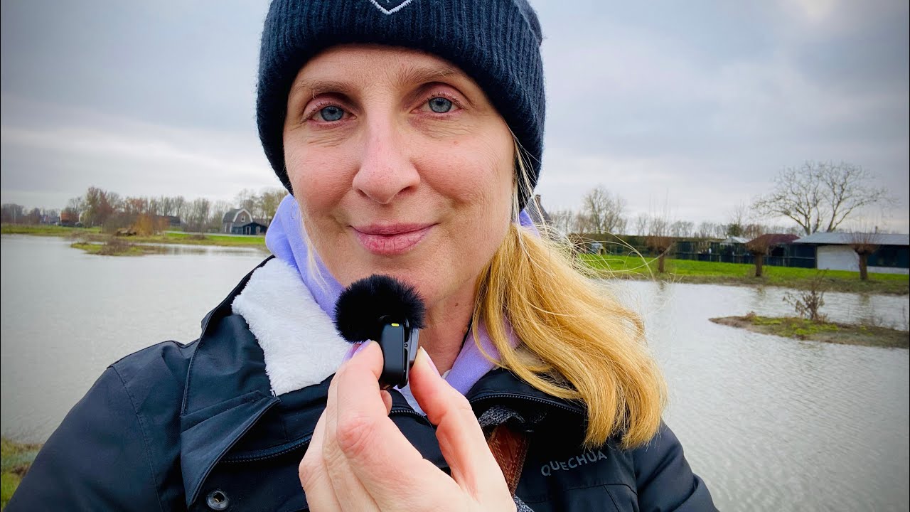 ASMR TESTEN NIEUWE MICS, ASMR NEDERLANDS