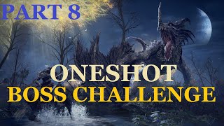 Elden Ring - Low Level Oneshot Boss Challenge - Part 8