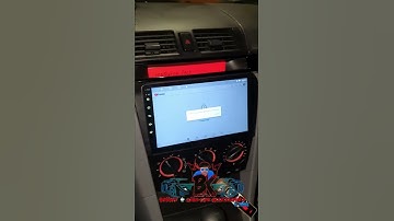 Car Android player YouTube not working Bright King