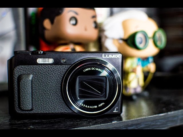 Best Budget Vlogging Camera for YouTube | Panasonic Lumix ZS45