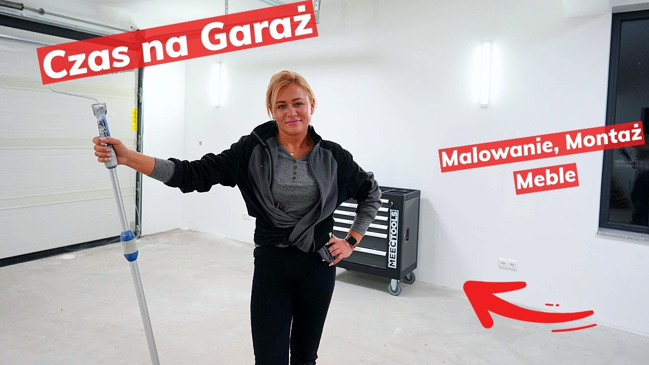 Czas na Garaż, Meble i Wyposażenie  | Epizod 89 |