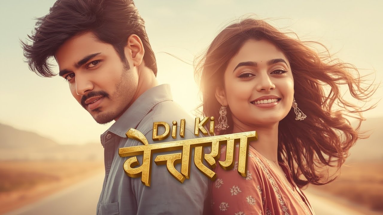 Dil Ki Aawaz ❤️ | Cute Love Story Song | Romantic Hindi Duet | Heart Touching Melody