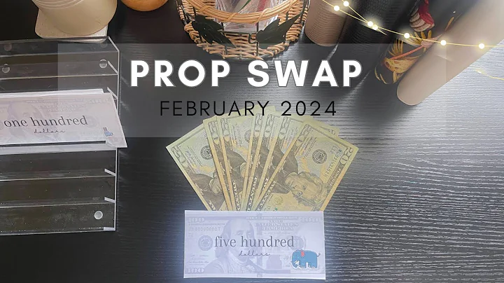 Prop Swap省錢法！$700回銀行🤩| 2024年2月份