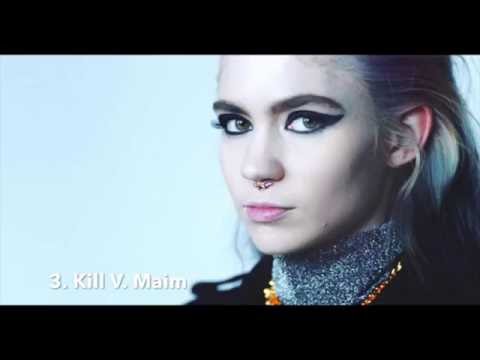 Top 10 Grimes Songs