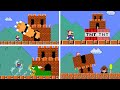 Super Mario Impossible Castle🏰 (ALL EPISODES)