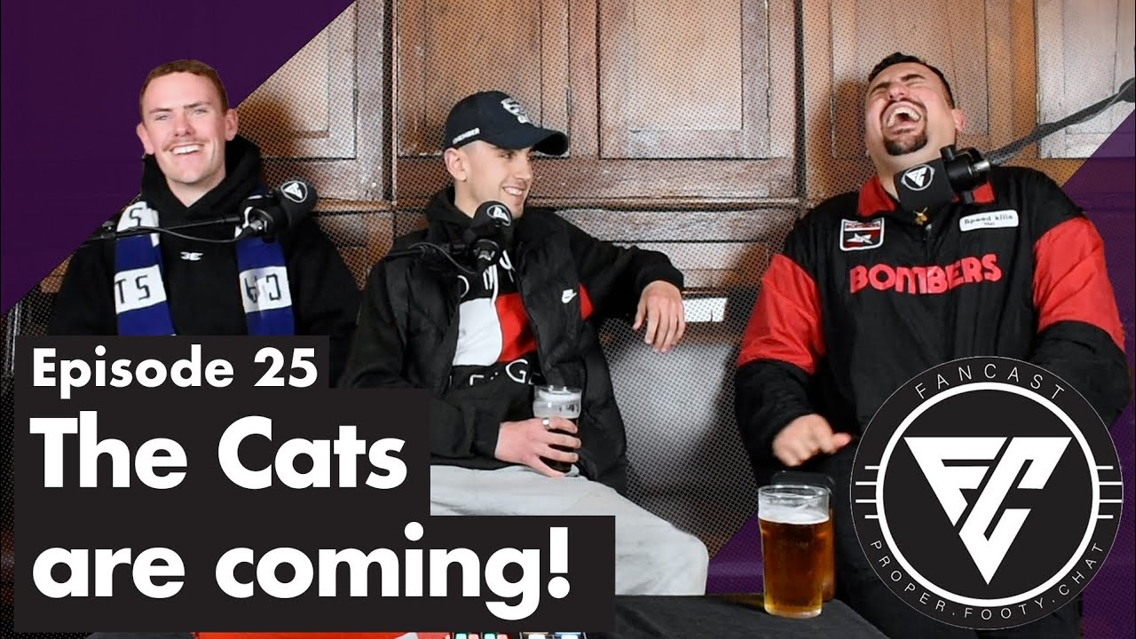 The Cats Are Coming! | Geelong Insider | AFL 2024