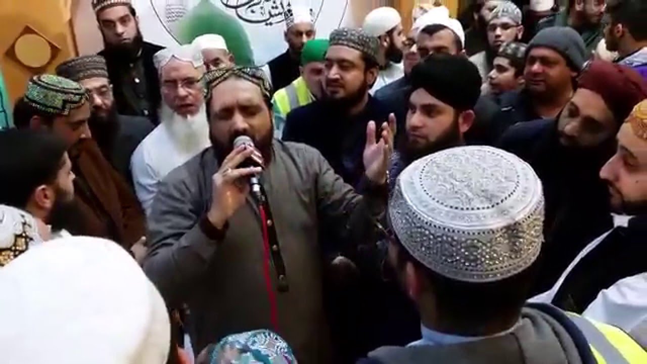 SALATO SALAAM - 21st Annual Mehfil-e-Naat, Manchester UK 12 December 2015 1080p HD