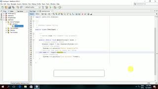How to get user input in java , JAVA programming tutorials in Urdu Hindi (9th Tutorial)