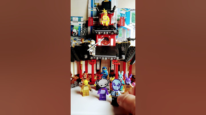 Changed Lego head  1 #lego #legovideo