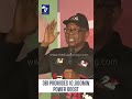 Obi Promises 10,000MW Power Boost #shorts #PeterObi #ndc #nigerianews #mediaplusngtv #adc #politics