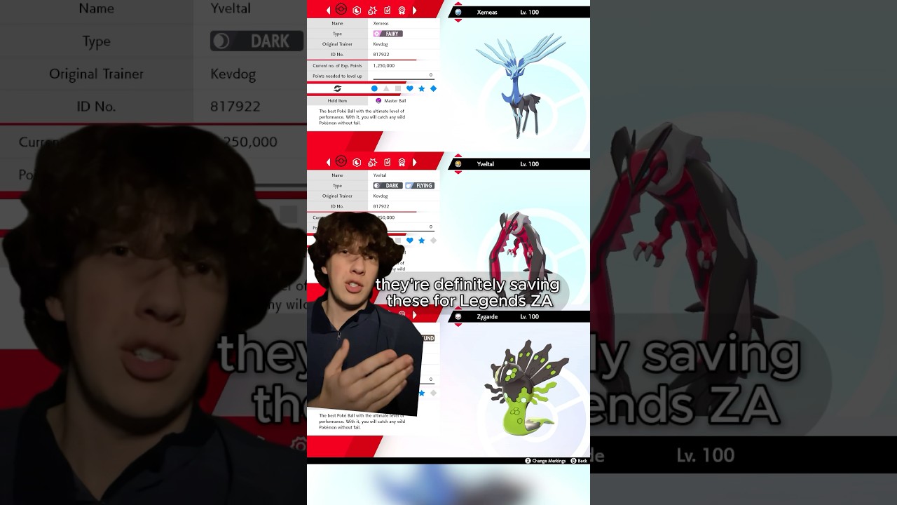 Rare Pokémon NOT in Scarlet & Violet