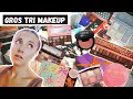 Je trie mon makeup 2020 declutter makeup