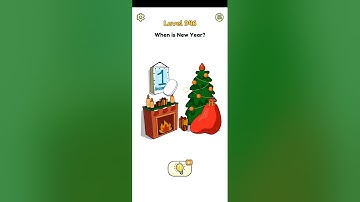 When is new year level 946 #dop2 #1million #gameplay #youtubeshorts #foryou #shortvideo #trending