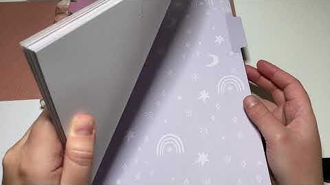 New Memory Keeping Planner - HAPPY PLANNER