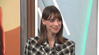 Marlo Kelly on starring in ‘3 Body Problem’ | New York Live TV