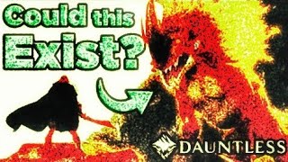No. Dissecting Monsters! Could Giant Beasts ACTUALLY Exist | The SCIENCE of... Dauntless