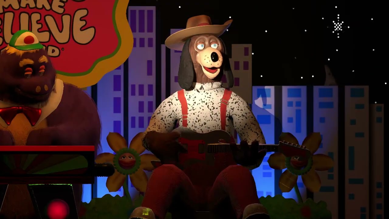 cu-3 stage 1990 premiere together we got it/heart of rock n roll retromation 1.42.1