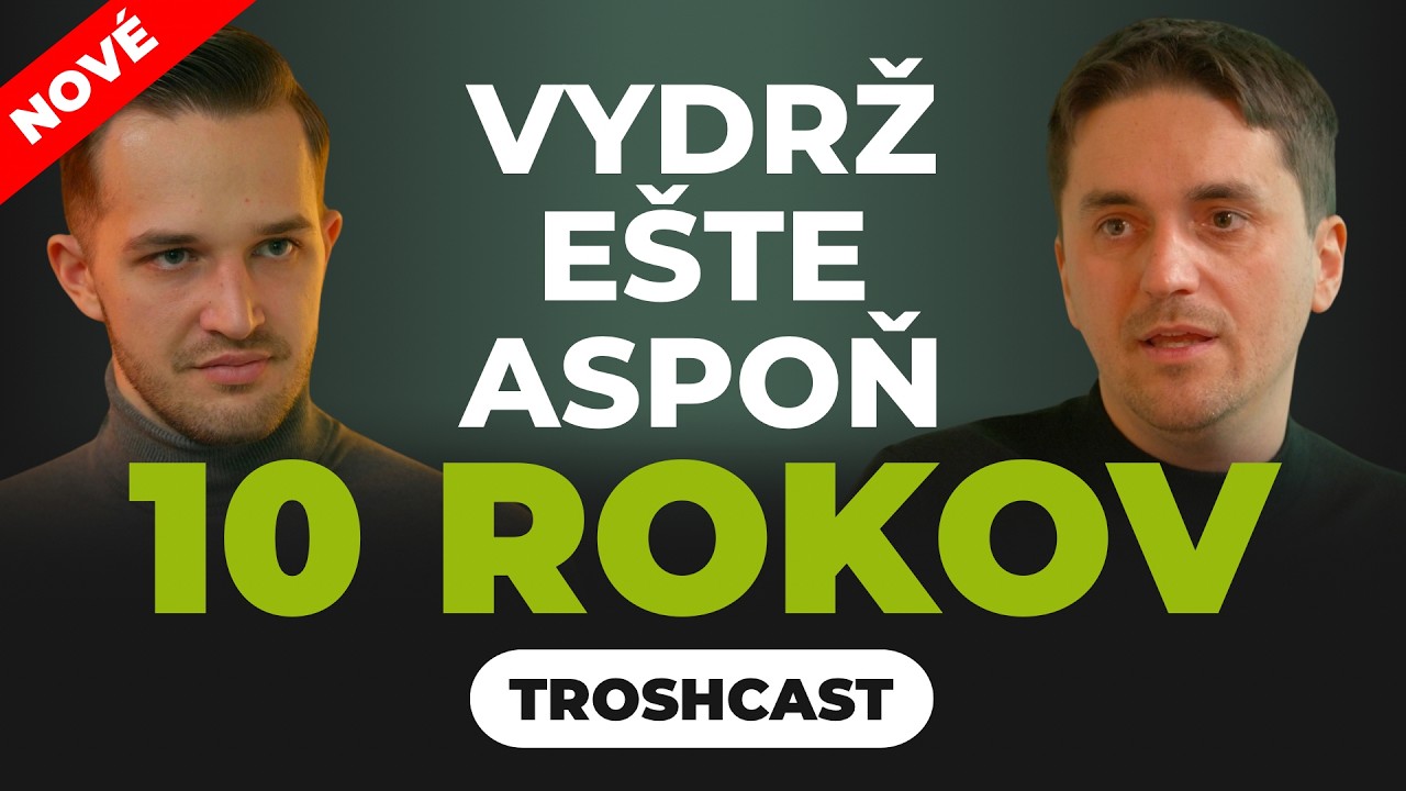 Koniec Starnutia sa Blíži! Prichádza Revolúcia v Medicíne!