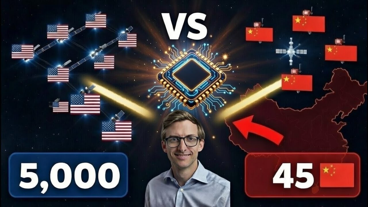 The Real Reason America Will Reach Mars Before China, US vs. CHINA (Ep. 10)