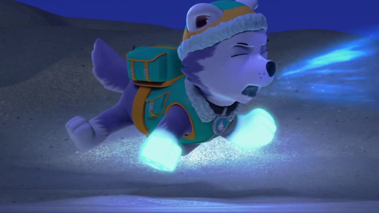 Everest's Strong Natural Sneezes