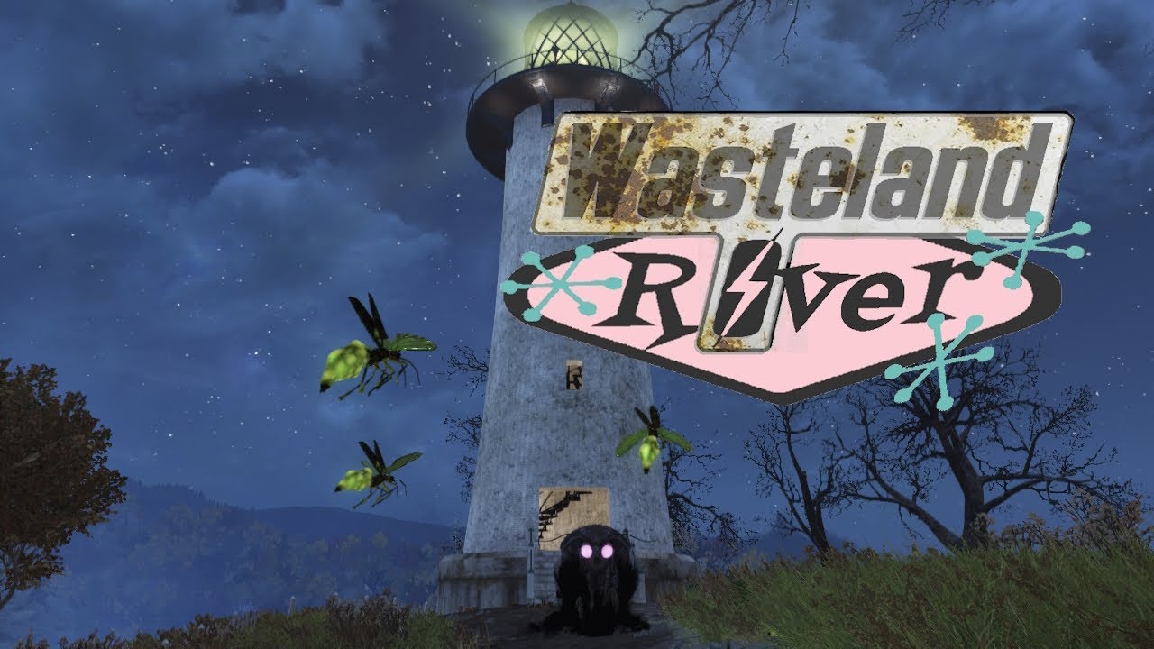 Wasteland Rover, Fallout 76: Mothman Honors Clancy Manor - YouTube