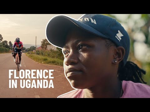 Laying Down A Legacy: Florence In Uganda