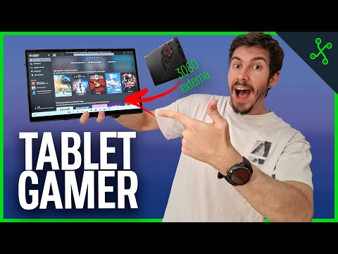 Asus Rog Flow z13, análisis: una TABLET GAMER de VERDAD