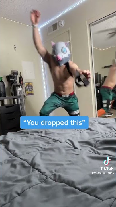 Inosuke follows you home