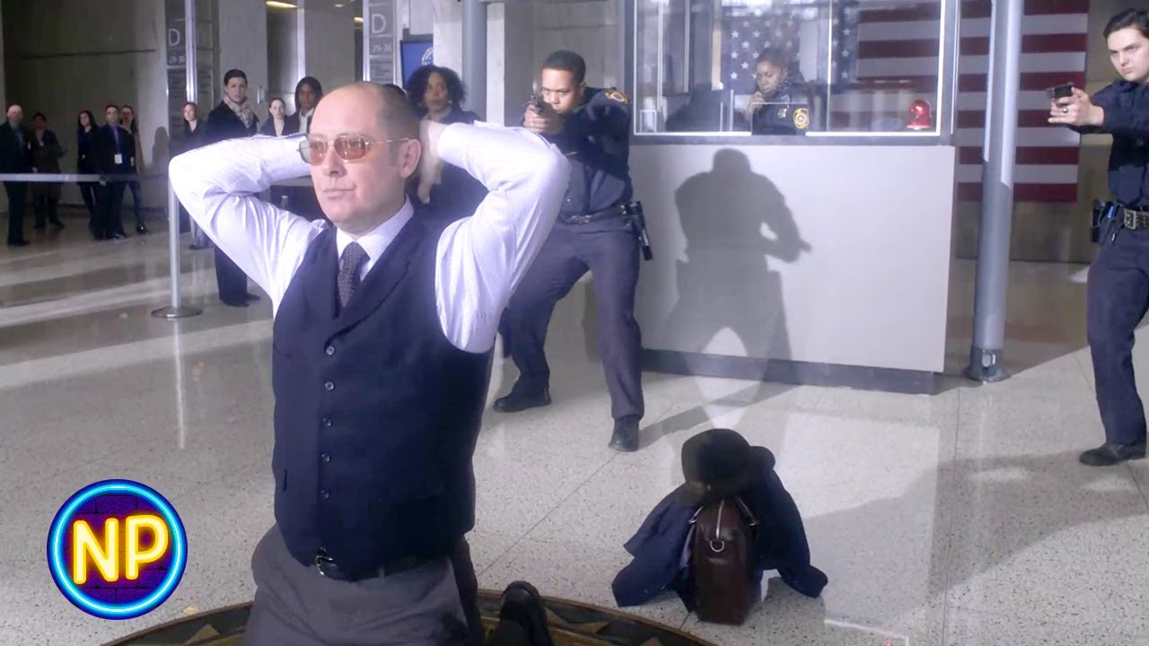 ⁣Red Turns Himself In | The Blacklist Season 1 Episode 1