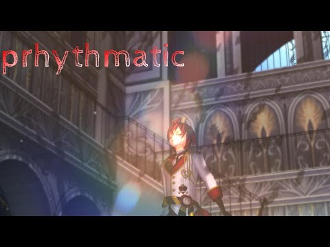 【MMDツイステ】リドルでPrhythmatic