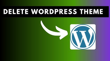 How to Delete a WordPress Theme